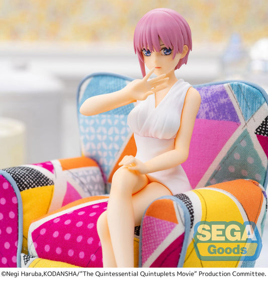 PM Perching Ichika Nakano The Quintessential Quintuplets PM