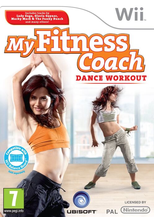 My Fitness Coach: Dance Workout for Nintendo Wii/Wii-U