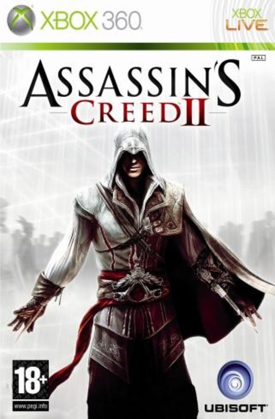 Assassins Creed II Special Edition for Xbox 360