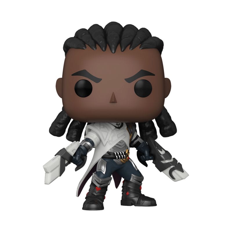 1042 Lucian - League of Legends Funko POP Preorder
