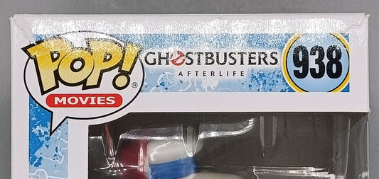 #938 Mini Puft (in Cappuccino Cup) Ghostbusters After Box Damaged Funko POP