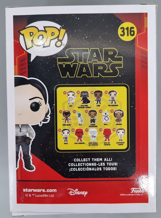 316 Rose - Star Wars Funko POP