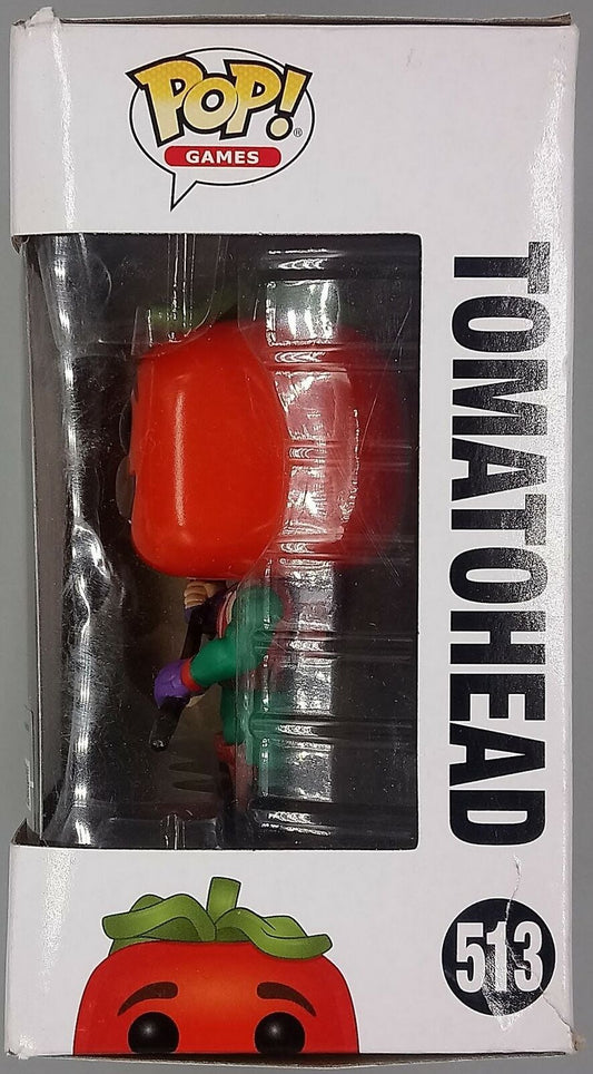 513 Tomatohead - Fortnite - Funko POP - Box Damaged