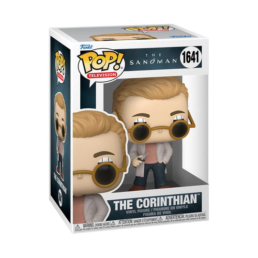 1641 The Corinthian - The Sandman Funko POP - Brand New
