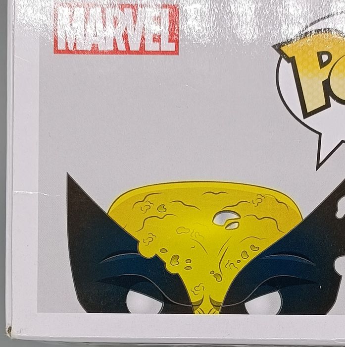 #662 Zombie Wolverine - Marvel Zombies - Box Damaged Funko POP