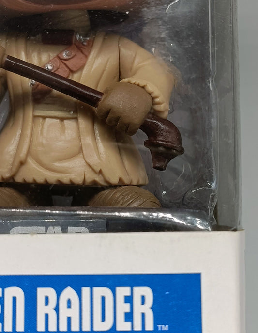 19 Tusken Raider - Star Wars - Funko POP - Box Damaged
