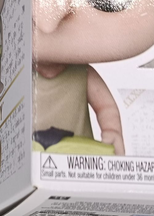 #151 Dobby (w/ Book) - Harry Potter - Box Damaged Funko POP