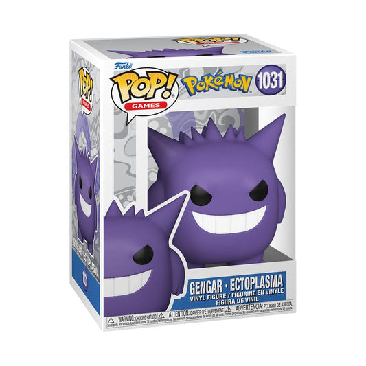 1031 Gengar - Pokemon Funko POP - Brand New
