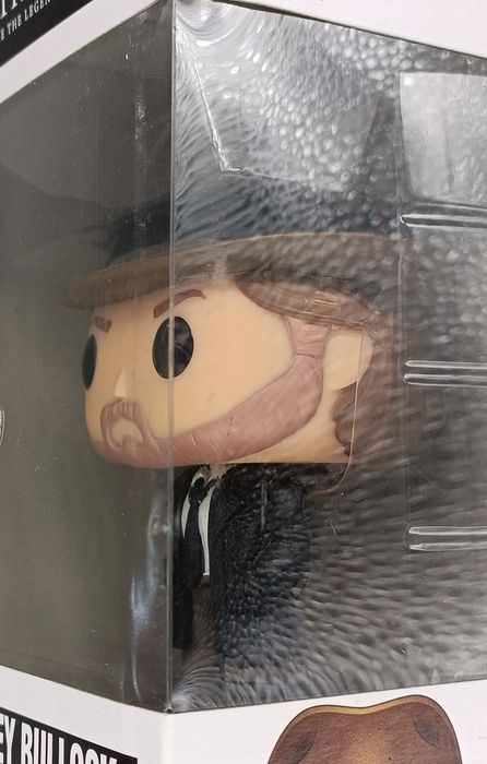 76 Harvey Bullock - DC Gotham - Funko POP - Box Damaged