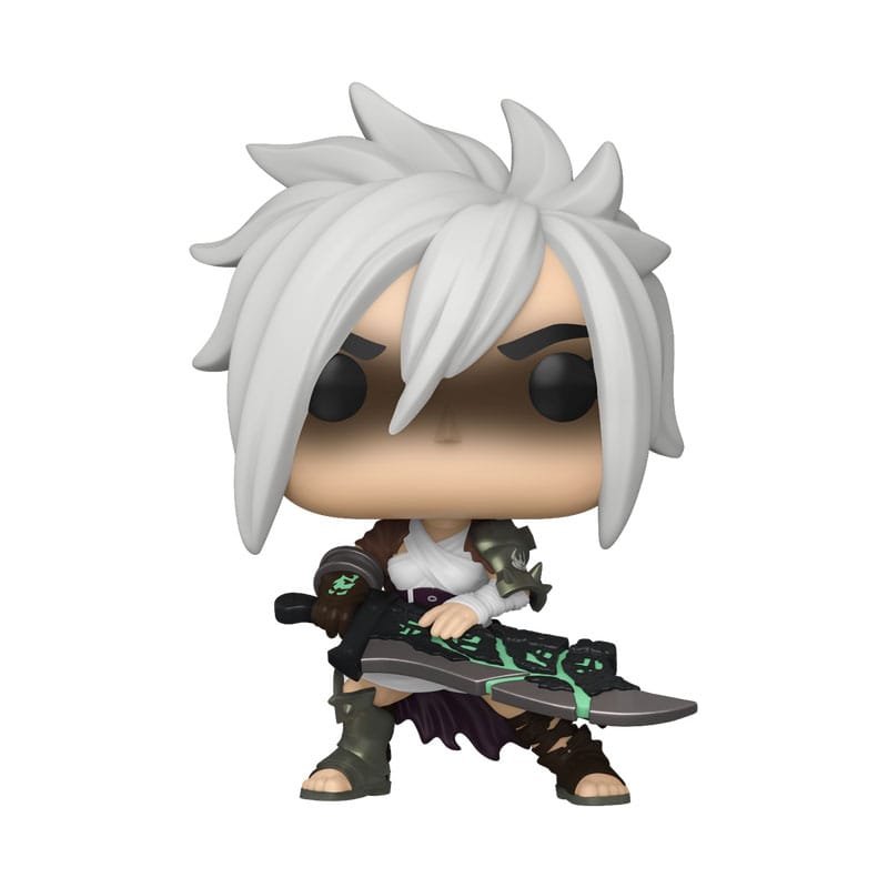 1040 Riven w/Broken Blade - League of Legends Funko POP Preorder