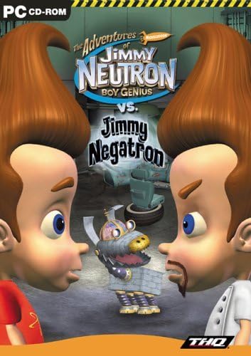 Adventures of Jimmy Neutron 2: vs Jimmy Negatron for Windows PC