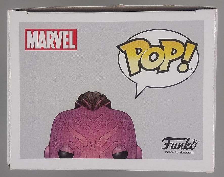 206 Taserface - Marvel Guardians of the Galaxy Vol 2 Funko POP