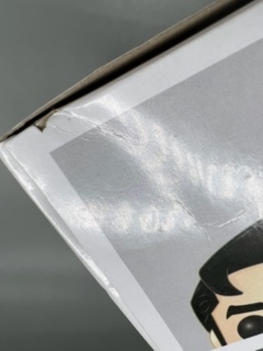 #595 Xander - Buffy the Vampire Slayer - Box Damaged Funko POP