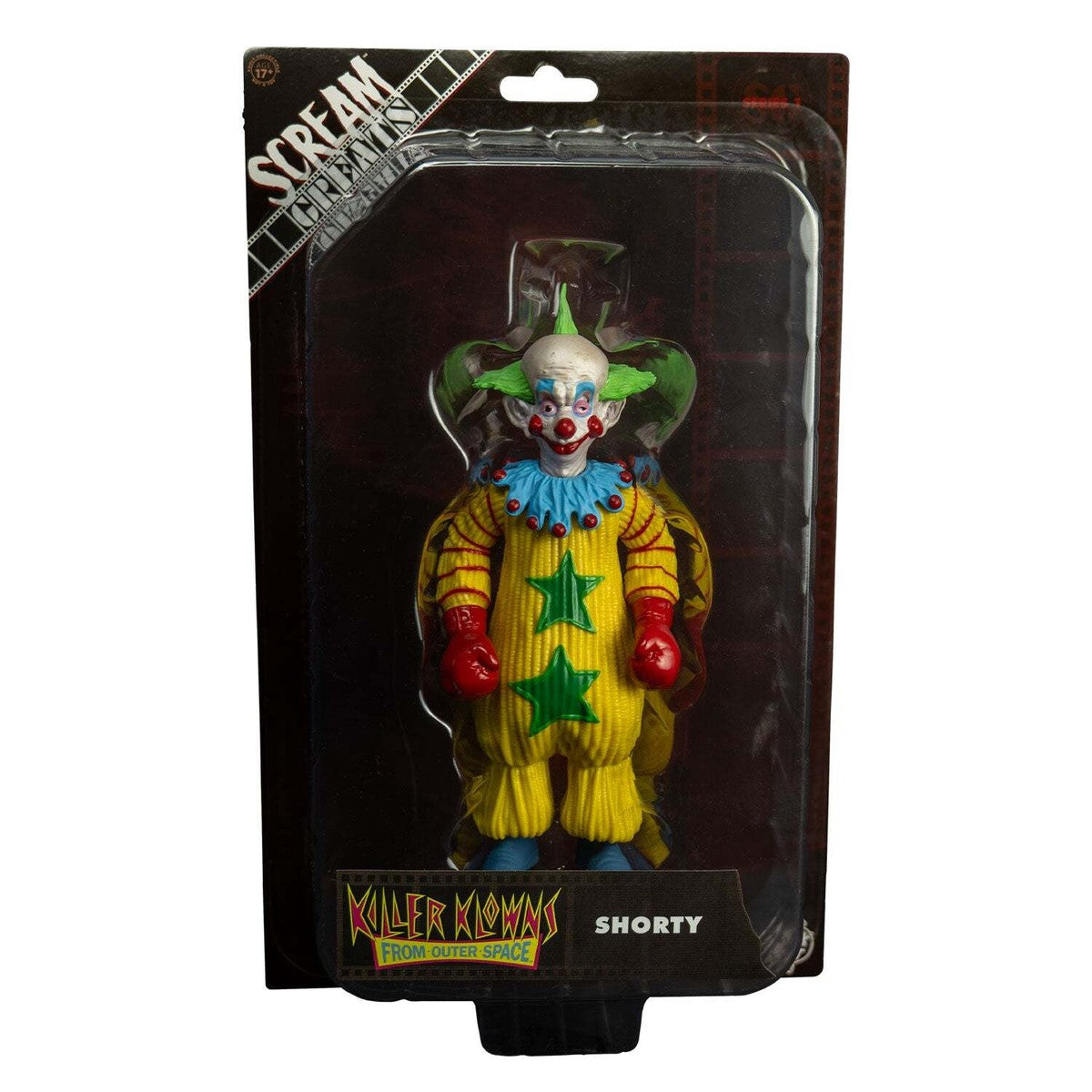 Trick or Treat Studios - Killer Klowns from Outer Space - Scream Greats - Shorty 8 Inch Action Figure - Horror - Brand New