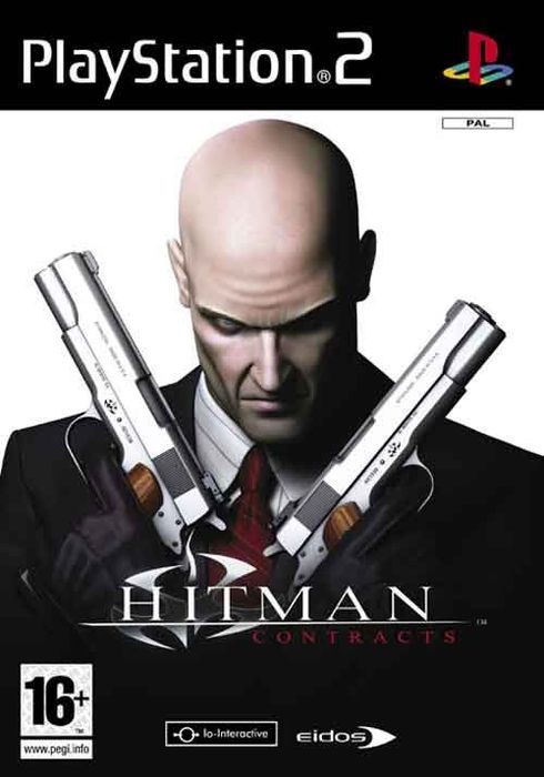 Hitman: Contracts for Playstation 2 (PS2)