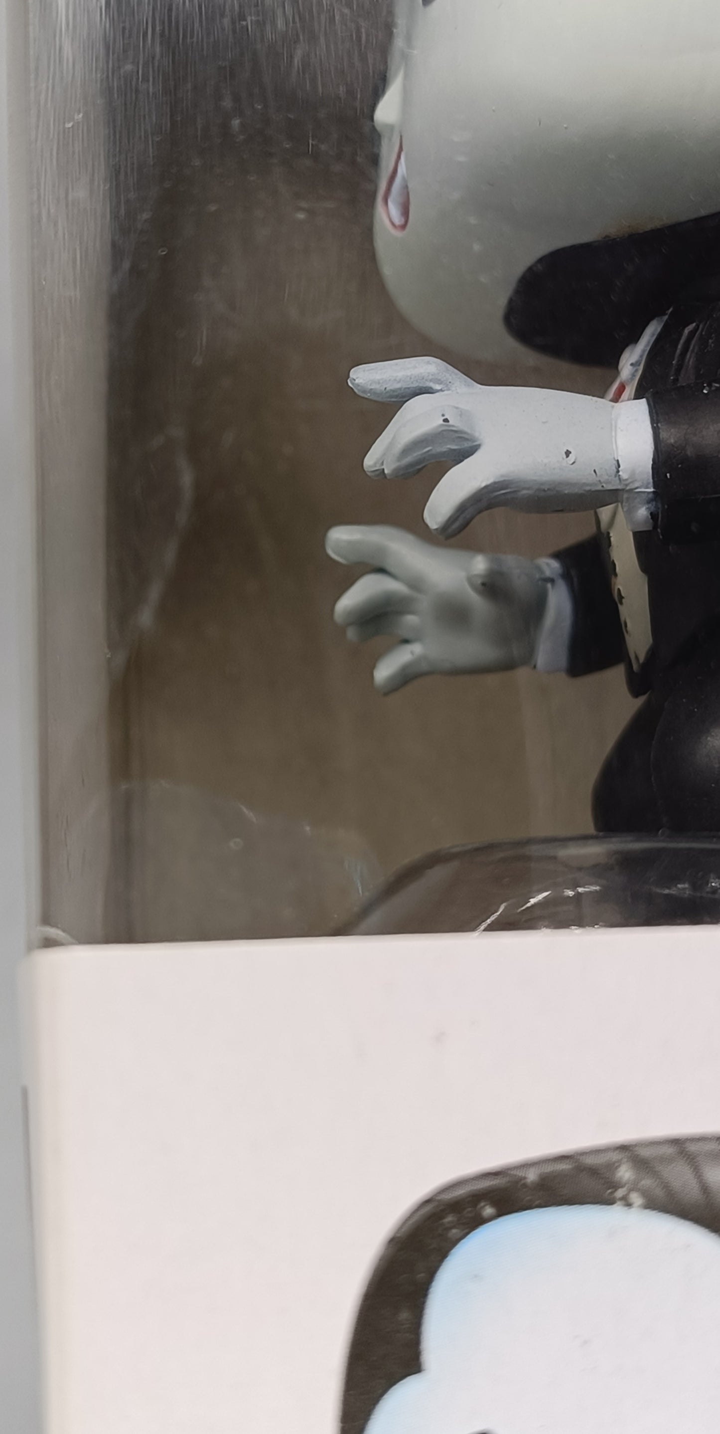 #111 Dracula - Monsters Horror Box Damaged Funko POP