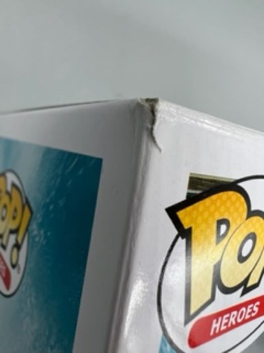 248 Black Manta - DC Aquaman - Box Damaged Funko POP