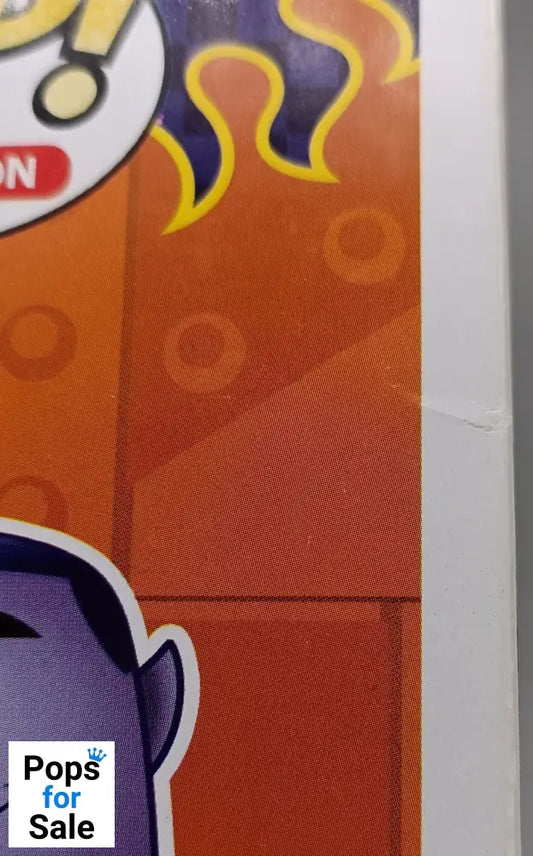 40 Lil' Gruesome - Wacky Races - Funko POP - Box Damaged