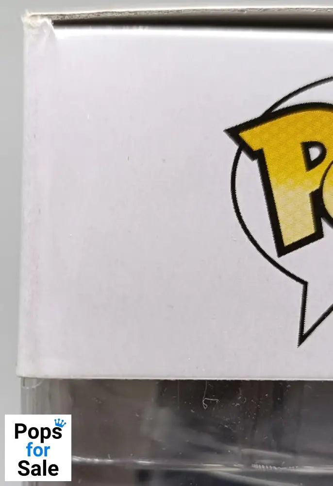 402 The Mandalorian (with The Child) - Star Wars Box Damaged Funko POP