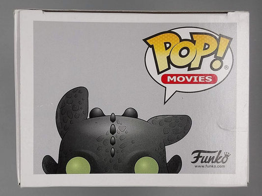 686 Toothless - How To Train Your Dragon 3 - Box Damaged Funko POP