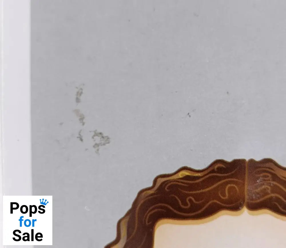 #418 Hurley Hugo Reyes - LOST - Box Damaged Funko POP