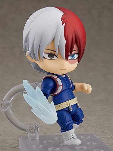 Nendoroid 1112 Shoto Todoroki Nendoroid