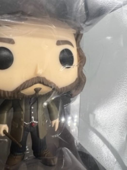 16 Sirius Black - Harry Potter - Funko POP - Box Damaged