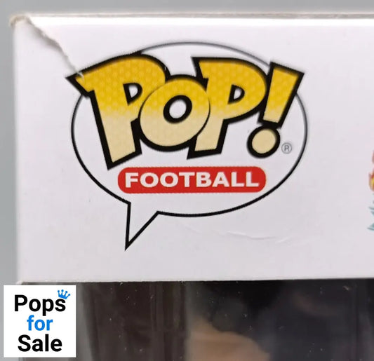 42 Roberto Firmino - Liverpool FC - Football - Box Damaged Funko POP