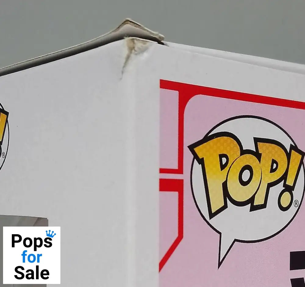 421 Yoda (w/ Valentine) - Star Wars - Funko POP - Box Damaged