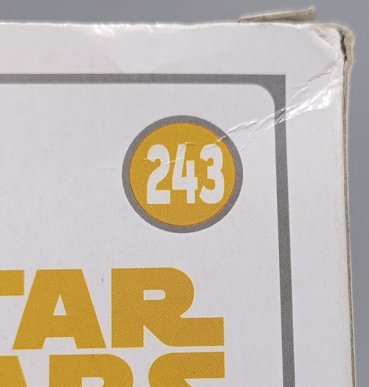 243 Val - Star Wars - Solo - Funko POP - Box Damaged