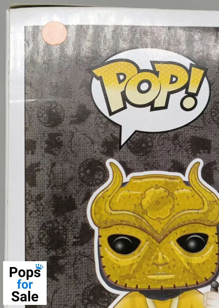 43 Harpy - Game of Thrones - Funko POP - Box Damaged