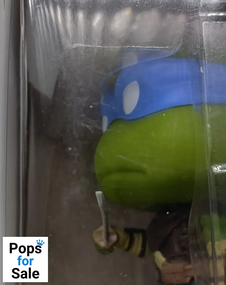 43 Leonardo - Teenage Mutant Ninja Turtles The Last Ronin - Funko POP - Box Damaged