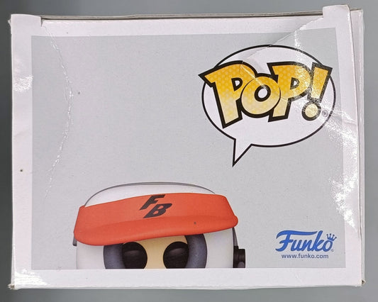 38 Boy Band Kenny - South Park - Funko POP - Box Damaged