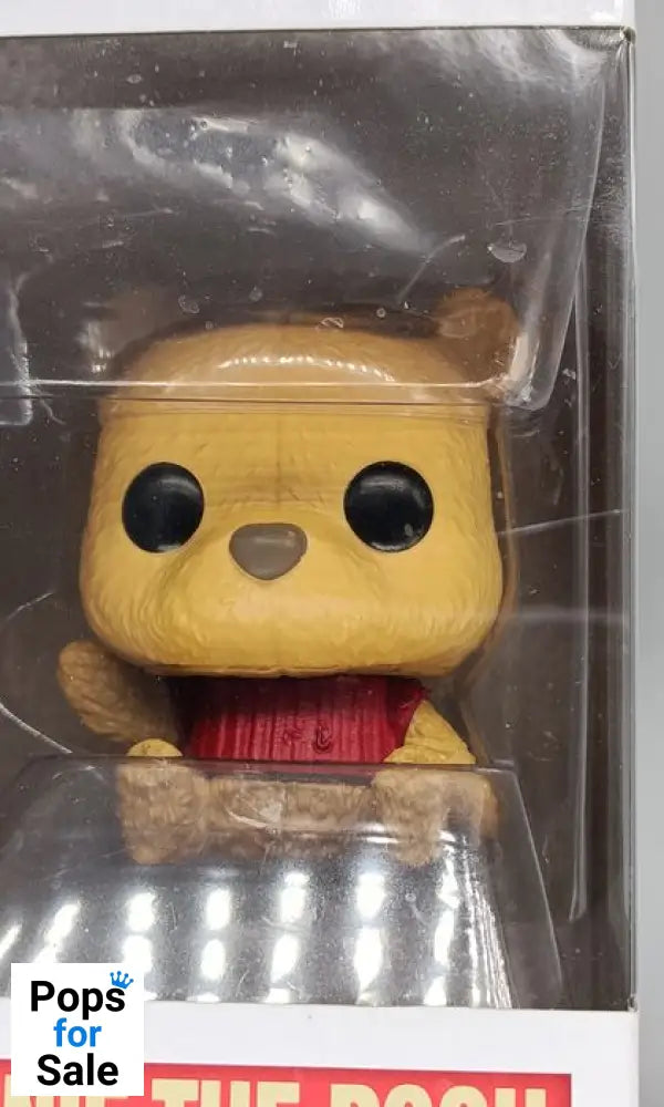 438 Winnie the Pooh - Disney Christopher Robin - Box Damaged Funko POP