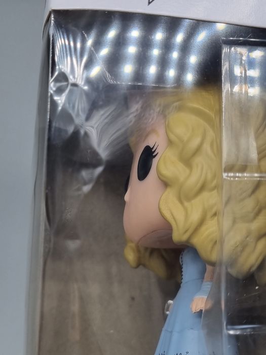 #176 Alice - Disney Alice In Wonderland - BOX DAMAGE