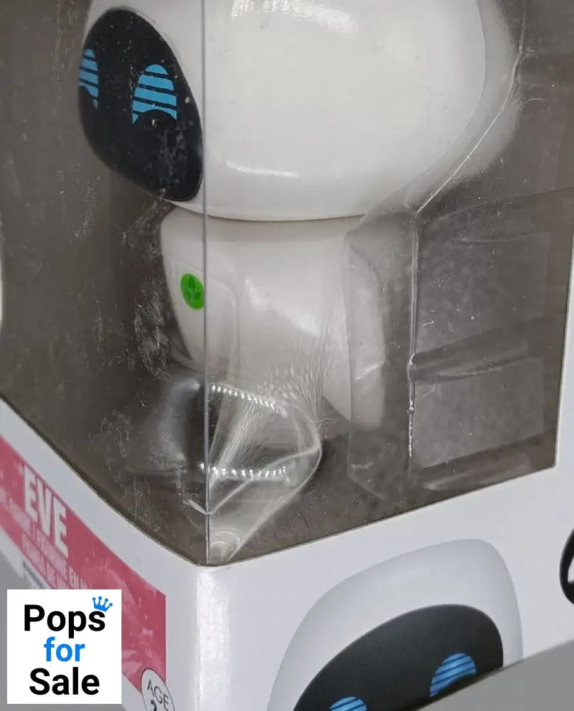 44 EVE - Disney Wall-E - Funko POP - Box Damaged