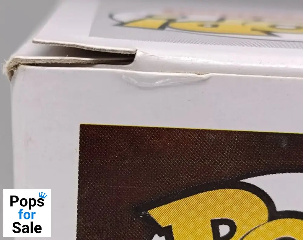 444 Dean (First Blade) - Supernatural - Funko POP - Box Damaged