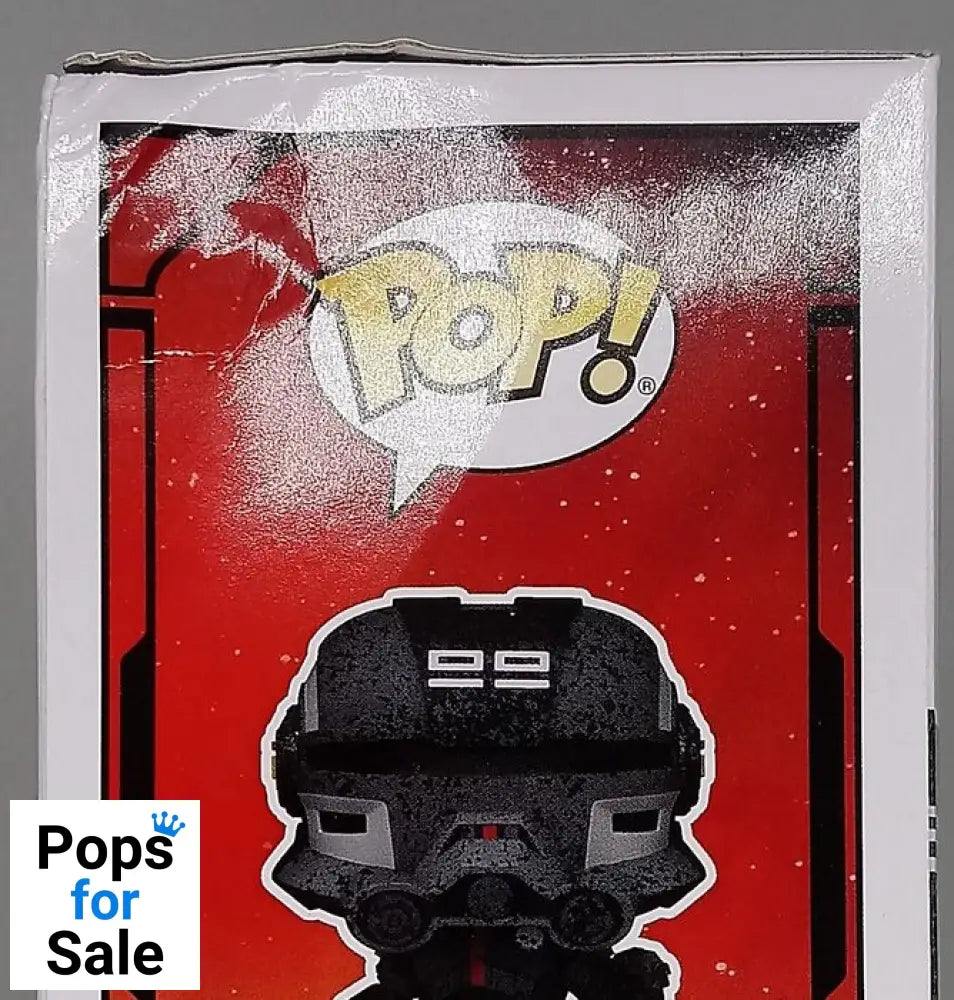 447 Echo - Star Wars Bad Batch - Funko POP - Box Damaged