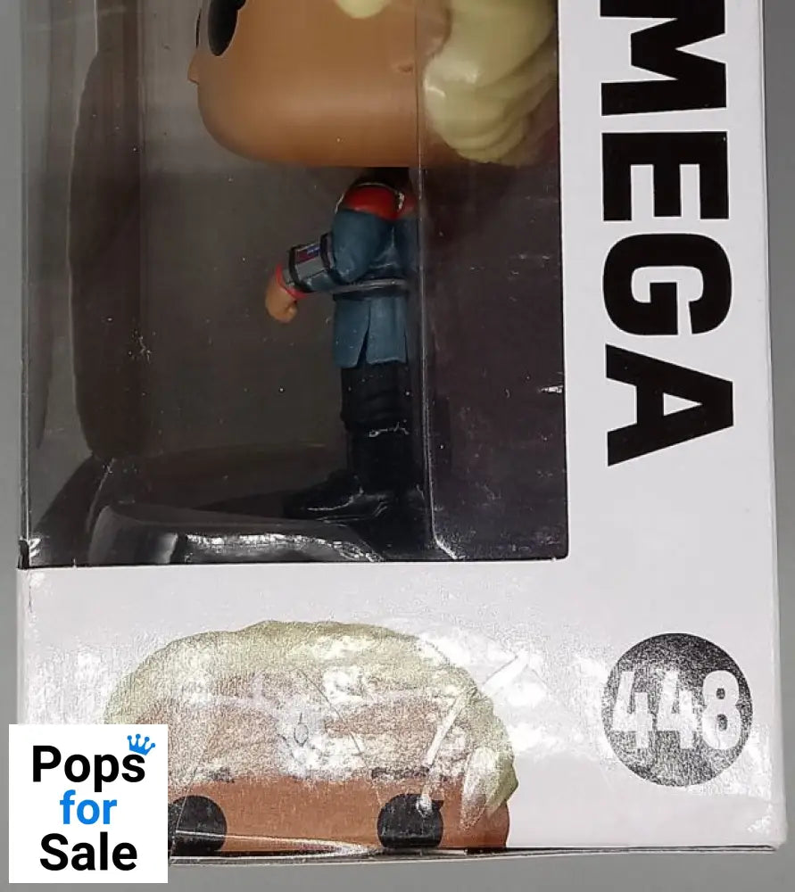 448 Omega - Star Wars The Bad Batch - Funko POP - Box Damaged