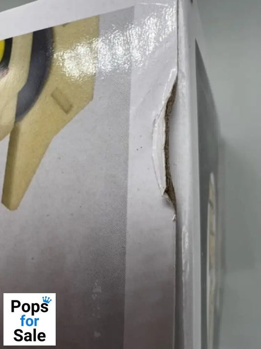 449 General Grievous (w/ Four Lightsabers) Star Wars Funko POP - Box Damaged