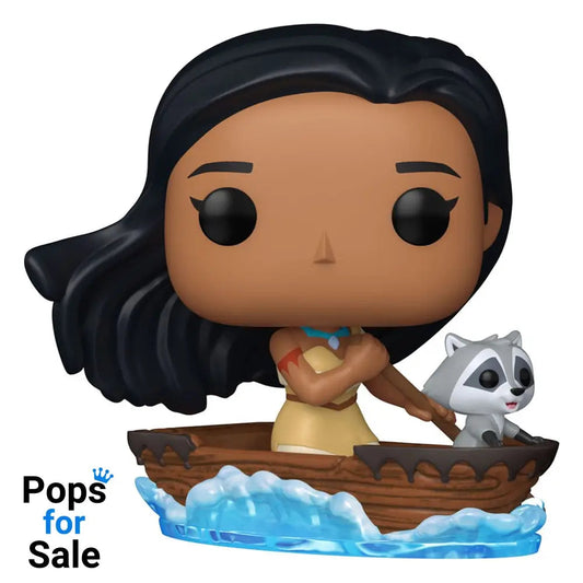 1579 Pocahontas - Disney Pocahontas 30th Anniversary Funko POP - PRESALE