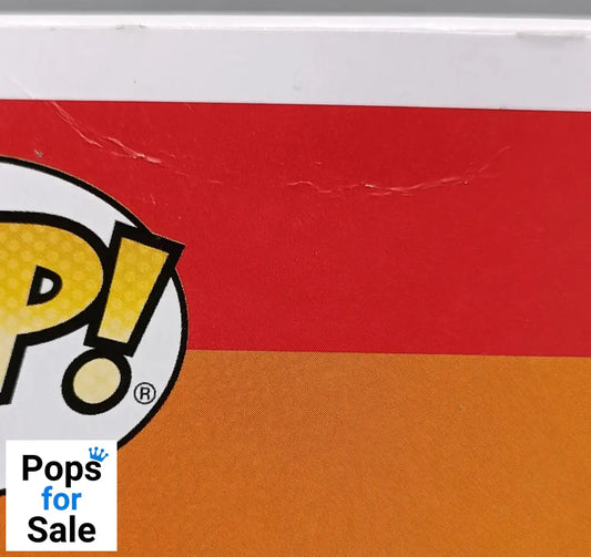 45 WALL-E (Pride) - Disney WALL-E Funko POP - Damaged Box