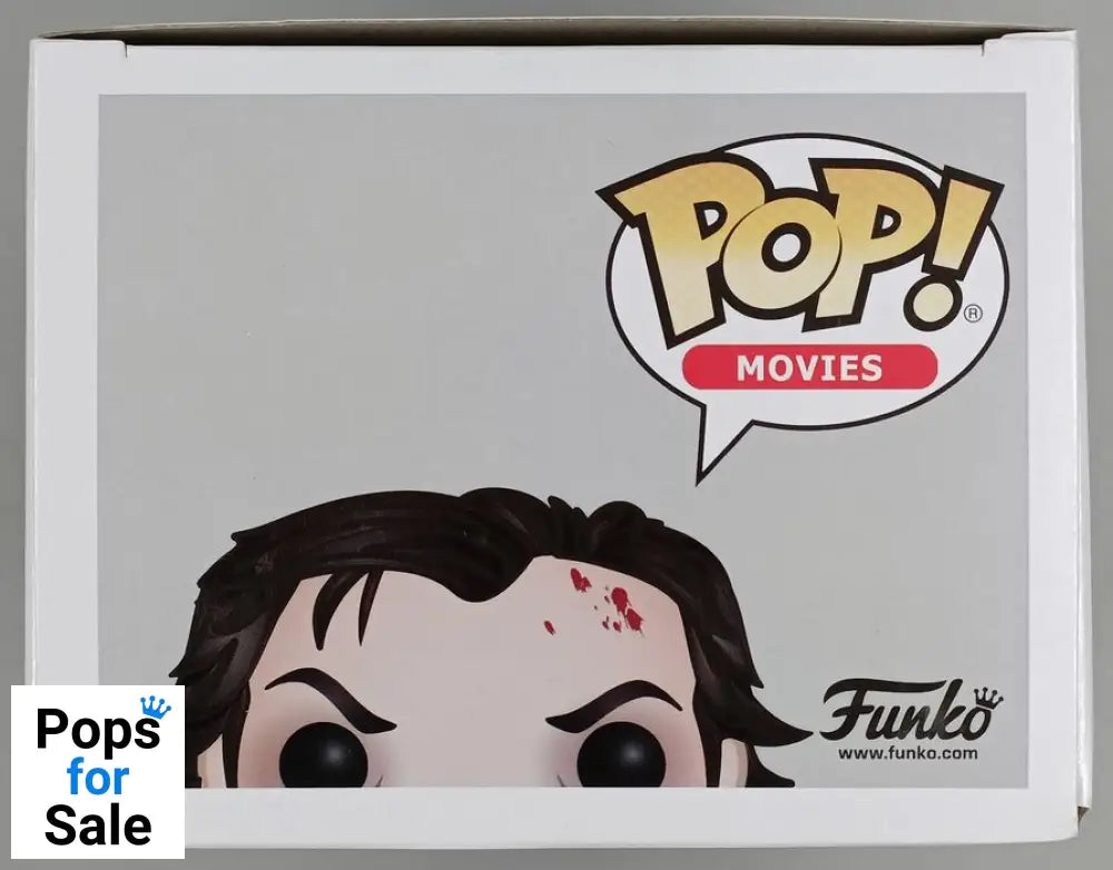 456 Jack Torrance (Frozen) Chase Edition The Shining Funko POP - Box Damaged