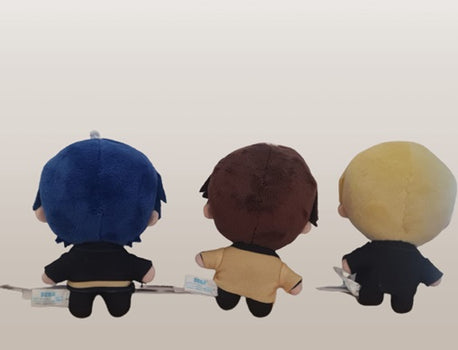 Plush Jimin & V & Jung Kook TinyTAN Powapowa Butter Other Plushes