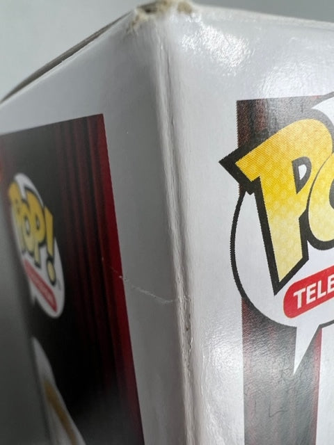 #447 Laura Palmer - Twin Peaks - Box Damaged Funko POP