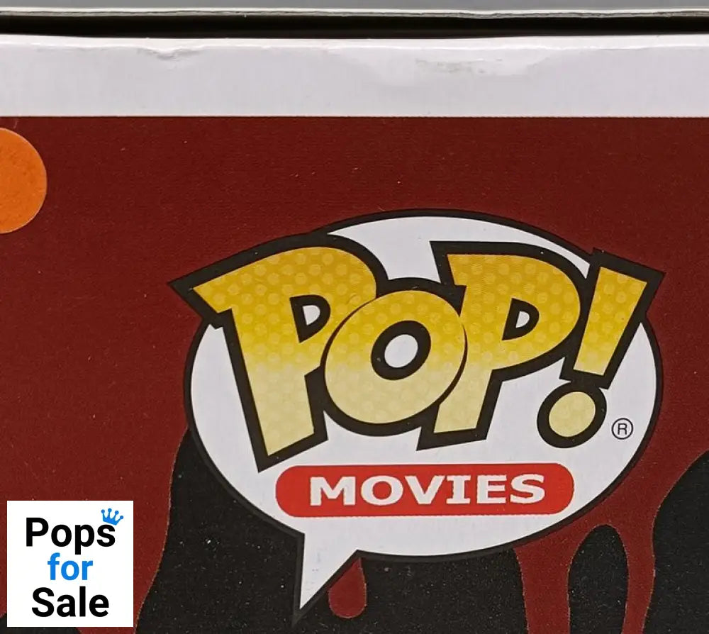 468 Tiffany - Horror - Bride Of Chucky - Box Damaged Funko POP