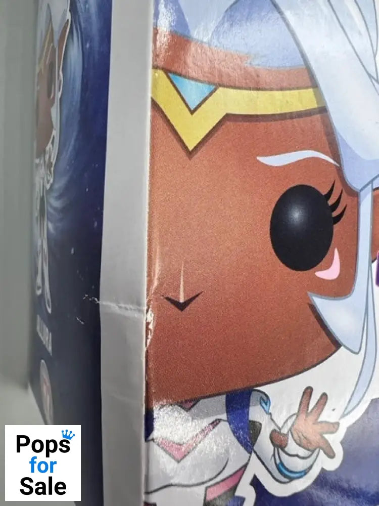 472 Allura - Voltron - Funko POP - Box Damaged