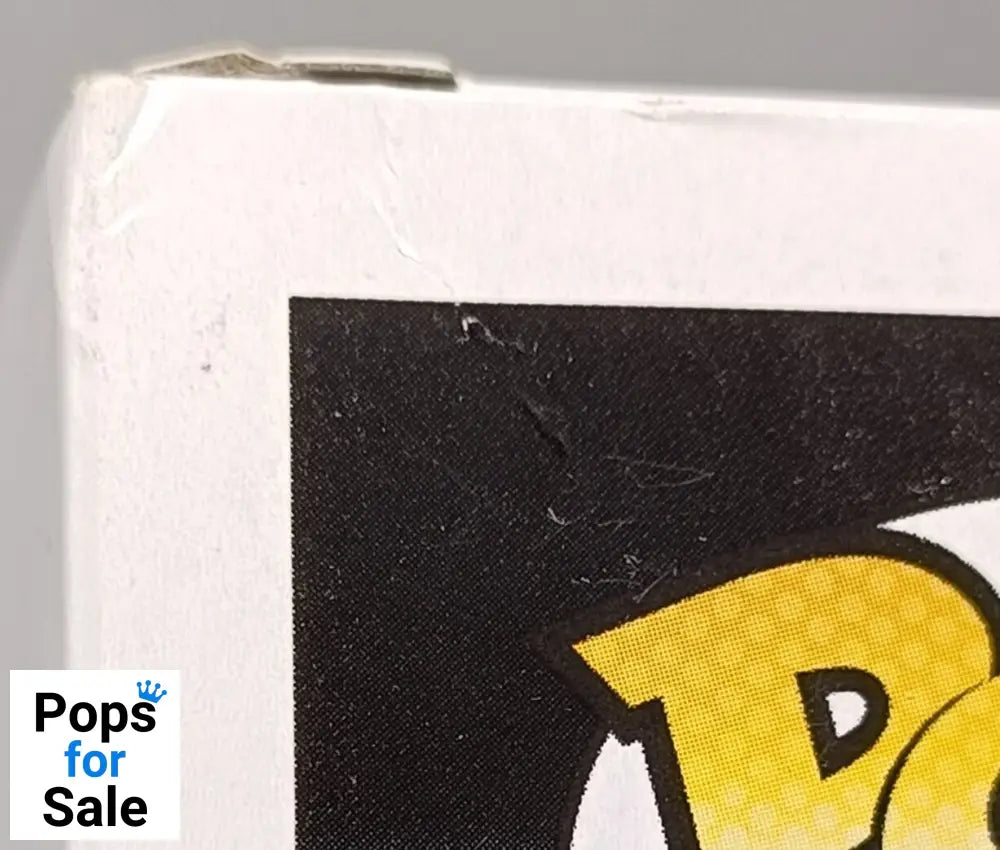 489 Tron - Glow - Disney Tron - Box Damaged Funko POP