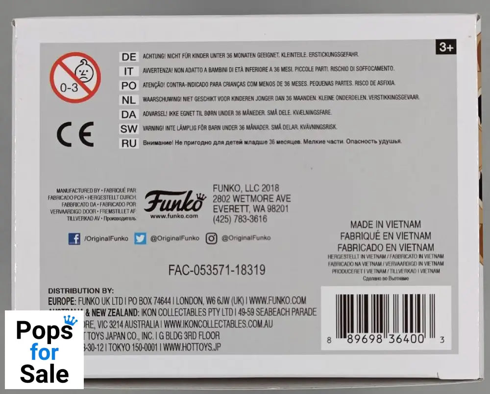 497 Nala - Disney Lion King Funko POP