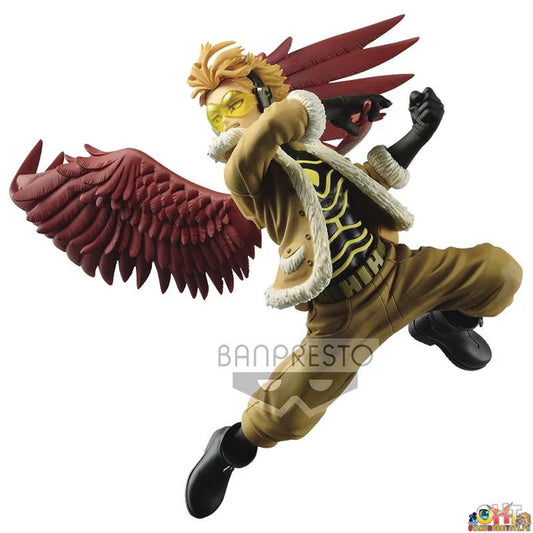 My Hero Academia The Amazing Heroes Hawks